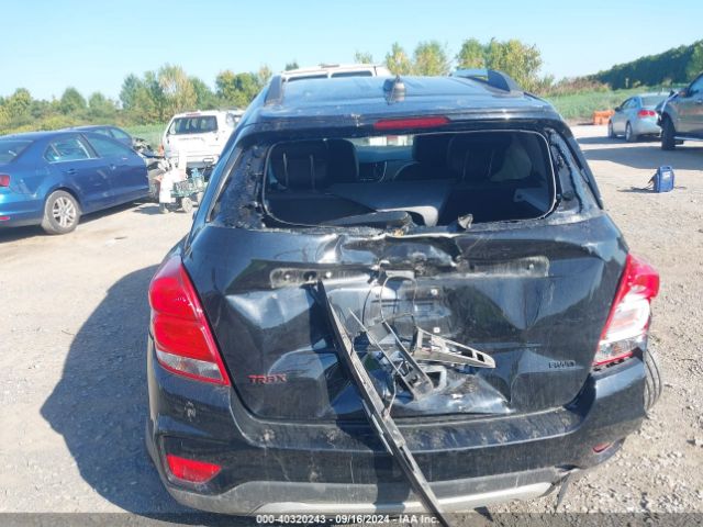 3GNCJPSB0LL223722 Chevrolet Trax Awd Lt