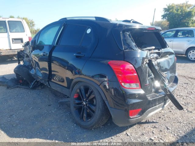 3GNCJPSB0LL223722 Chevrolet Trax Awd Lt