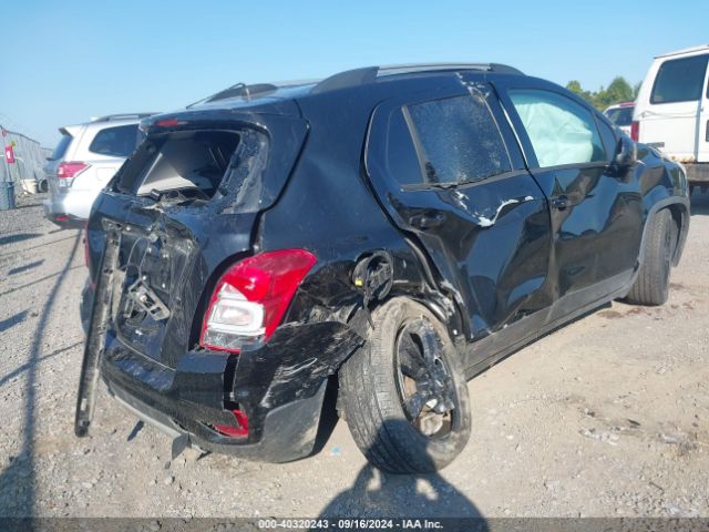 3GNCJPSB0LL223722 Chevrolet Trax Awd Lt