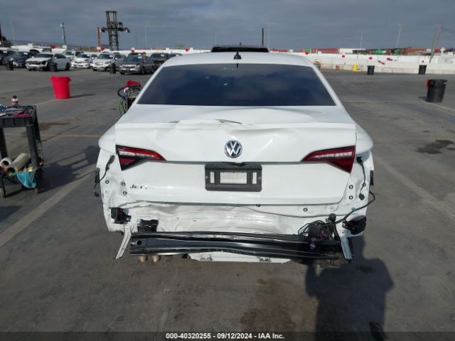3VWC57BU3MM078974 Volkswagen Jetta 1.4t R-line/1.4t S/1.4t Se