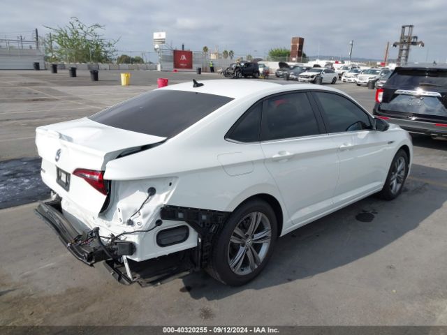 3VWC57BU3MM078974 Volkswagen Jetta 1.4t R-line/1.4t S/1.4t Se