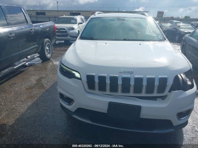 1C4PJMDX6KD436146 Jeep Cherokee Limited 4x4