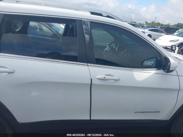 1C4PJMDX6KD436146 Jeep Cherokee Limited 4x4