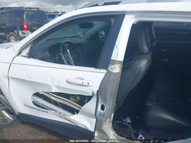 1C4PJMDX6KD436146 Jeep Cherokee Limited 4x4