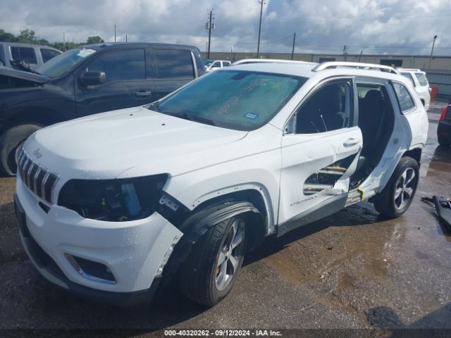 1C4PJMDX6KD436146 Jeep Cherokee Limited 4x4