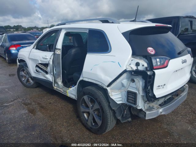 1C4PJMDX6KD436146 Jeep Cherokee Limited 4x4