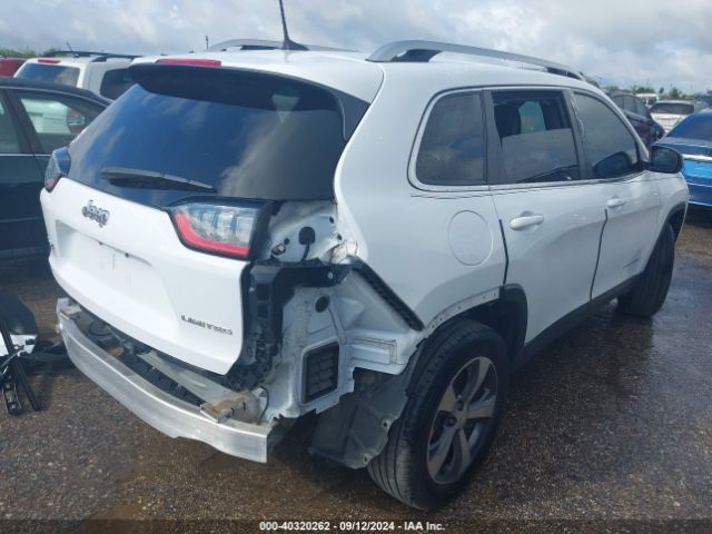 1C4PJMDX6KD436146 Jeep Cherokee Limited 4x4