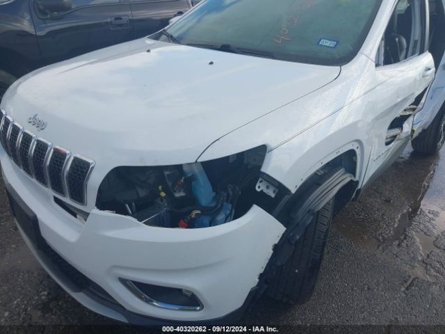 1C4PJMDX6KD436146 Jeep Cherokee Limited 4x4