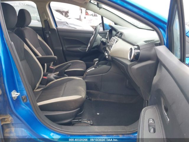 3N1CN8EV0LL883268 Nissan Versa Sv Xtronic Cvt