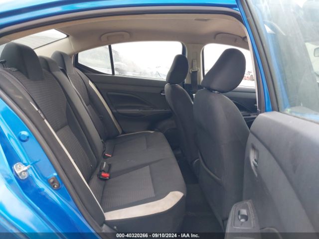 3N1CN8EV0LL883268 Nissan Versa Sv Xtronic Cvt