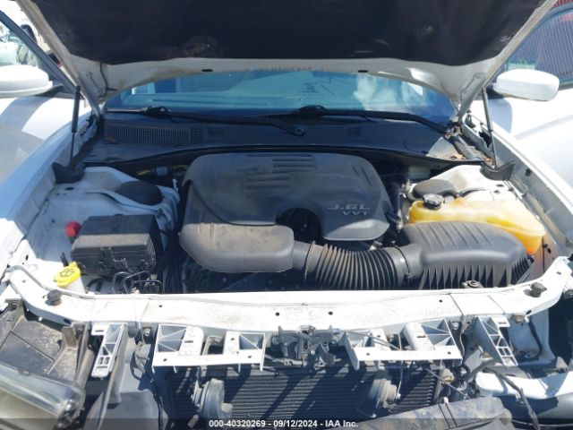 2C3CDXBG9EH299869 Dodge Charger Se