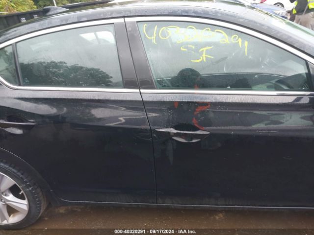 19VDE2E56FE000449 Acura Ilx 2.4l