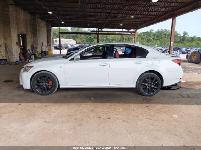 JTHCE1BL0FA006197 Lexus GS 350
