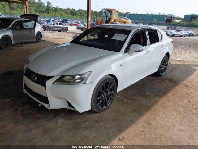 JTHCE1BL0FA006197 Lexus GS 350