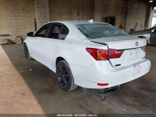 JTHCE1BL0FA006197 Lexus GS 350