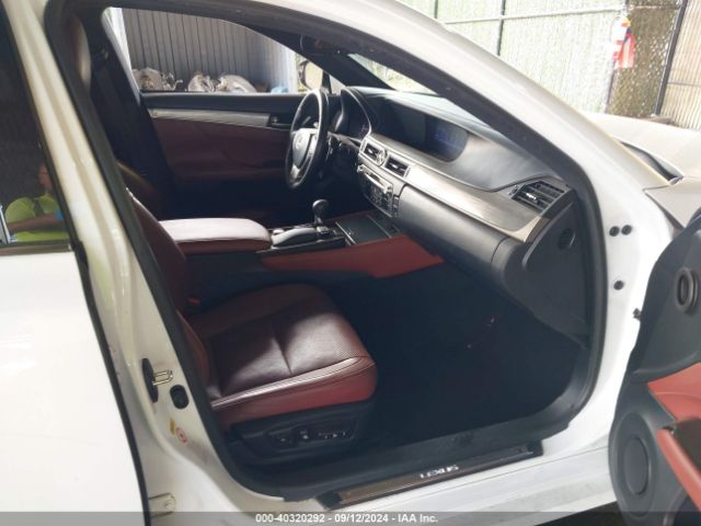 JTHCE1BL0FA006197 Lexus GS 350
