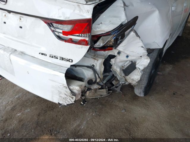 JTHCE1BL0FA006197 Lexus GS 350