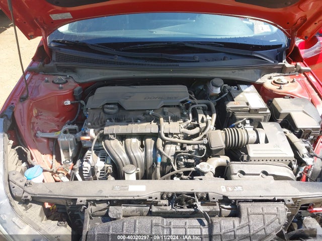 Hyundai ELANTRA SEL 2021 KMHLS4AG7MU066260 Image 10