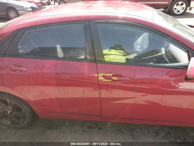 Hyundai ELANTRA SEL 2021 KMHLS4AG7MU066260 Image 14