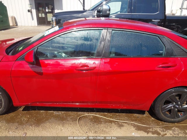 Hyundai ELANTRA SEL 2021 KMHLS4AG7MU066260 Image 15