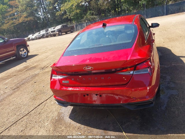 Hyundai ELANTRA SEL 2021 KMHLS4AG7MU066260 Image 17