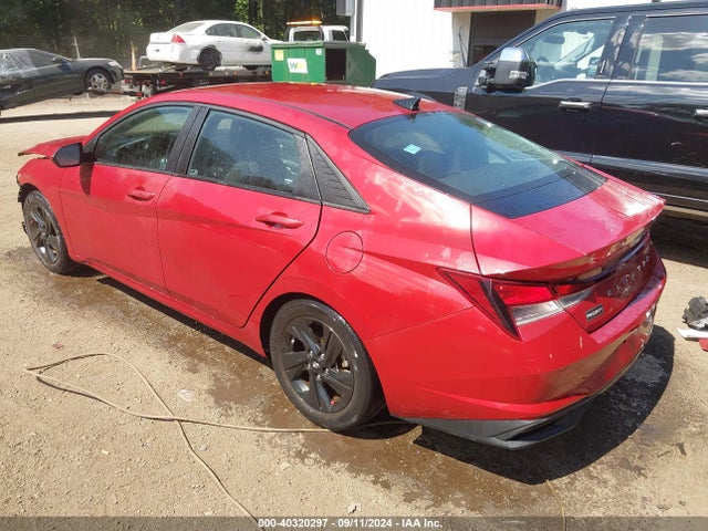 Hyundai ELANTRA SEL 2021 KMHLS4AG7MU066260 Image 3