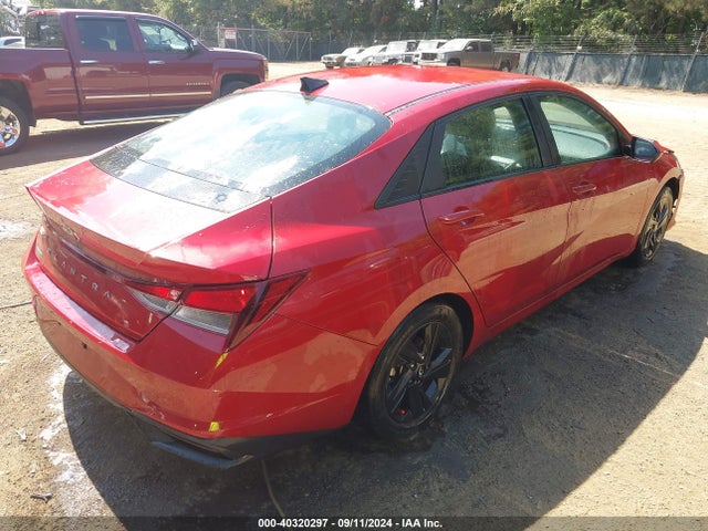 Hyundai ELANTRA SEL 2021 KMHLS4AG7MU066260 Image 4