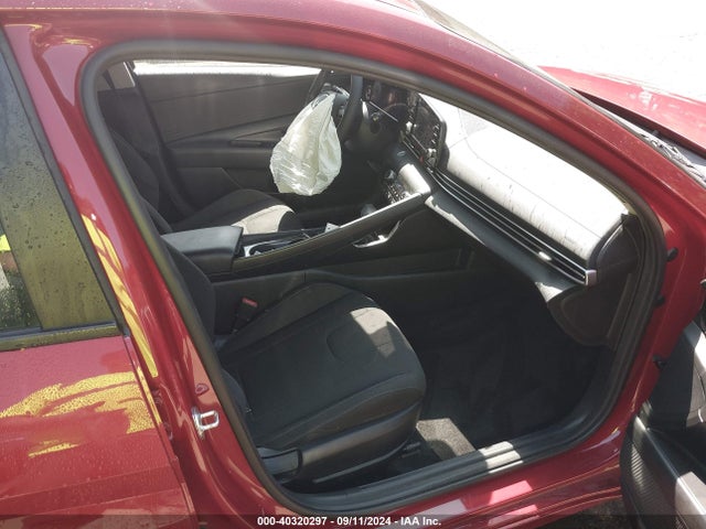 Hyundai ELANTRA SEL 2021 KMHLS4AG7MU066260 Image 5