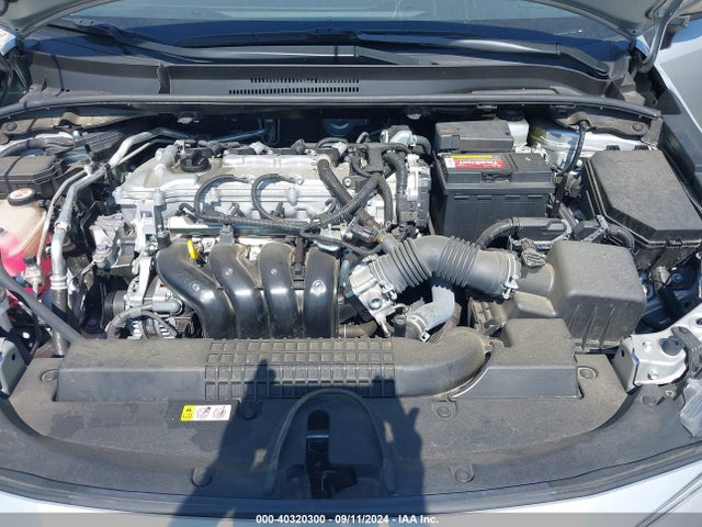 Toyota COROLLA LE 2020 JTDEPRAE5LJ057051 Image 10