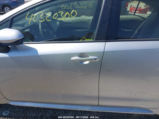 Toyota COROLLA LE 2020 JTDEPRAE5LJ057051 Image 15