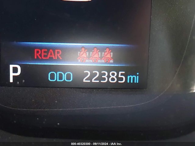 Toyota COROLLA LE 2020 JTDEPRAE5LJ057051 Image 16