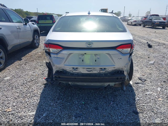Toyota COROLLA LE 2020 JTDEPRAE5LJ057051 Image 17
