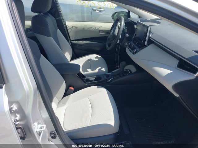 Toyota COROLLA LE 2020 JTDEPRAE5LJ057051 Image 5