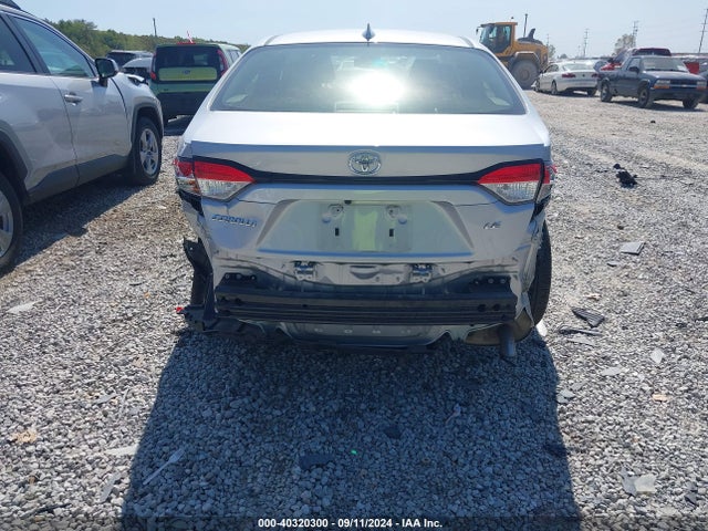 Toyota COROLLA LE 2020 JTDEPRAE5LJ057051 Image 6