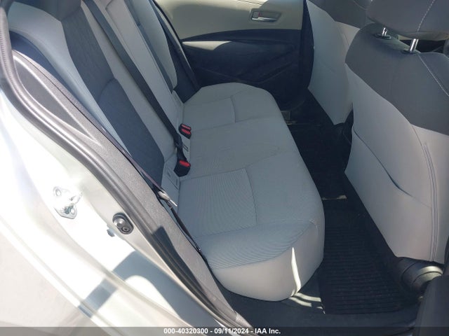 Toyota COROLLA LE 2020 JTDEPRAE5LJ057051 Image 8