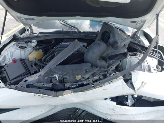 1G1FB1RX8G0163850 Chevrolet Camaro 1lt