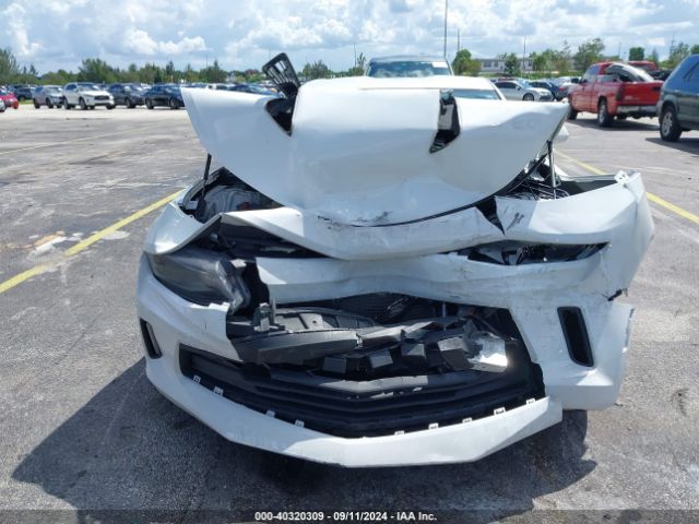 1G1FB1RX8G0163850 Chevrolet Camaro 1lt