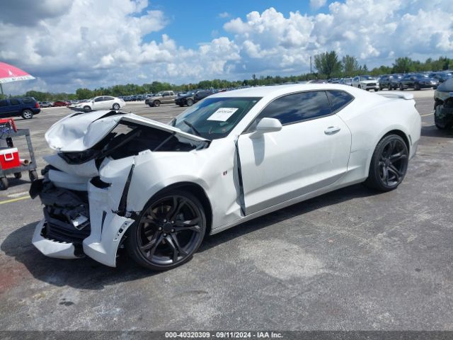 1G1FB1RX8G0163850 Chevrolet Camaro 1lt