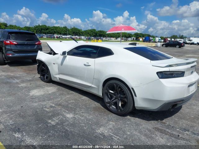 1G1FB1RX8G0163850 Chevrolet Camaro 1lt