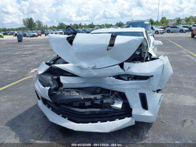 1G1FB1RX8G0163850 Chevrolet Camaro 1lt