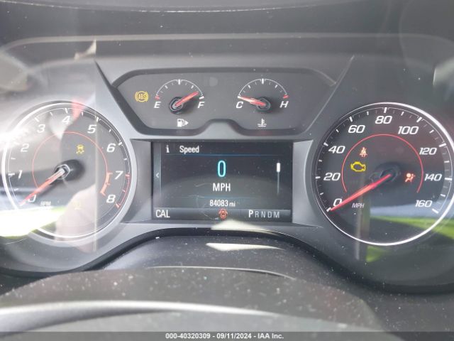 1G1FB1RX8G0163850 Chevrolet Camaro 1lt