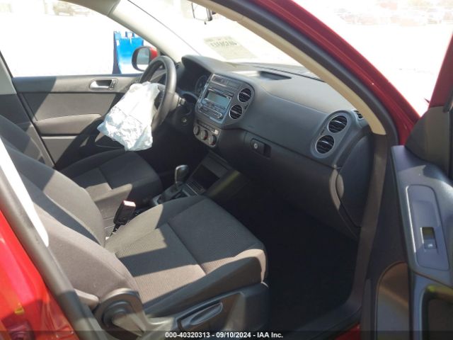 WVGBV3AXXEW112411 Volkswagen TIGUAN S