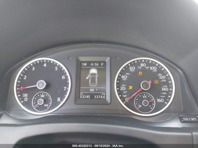 WVGBV3AXXEW112411 Volkswagen TIGUAN S