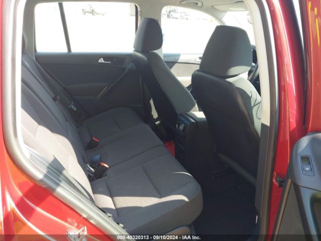 WVGBV3AXXEW112411 Volkswagen TIGUAN S