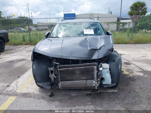 1V2DR2CA2KC510048 Volkswagen Atlas 3.6l V6 Se
