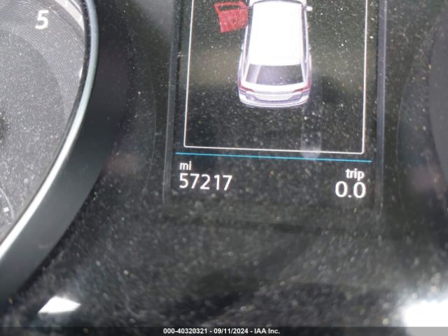 1V2DR2CA2KC510048 Volkswagen Atlas 3.6l V6 Se