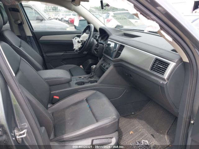 1V2DR2CA2KC510048 Volkswagen Atlas 3.6l V6 Se