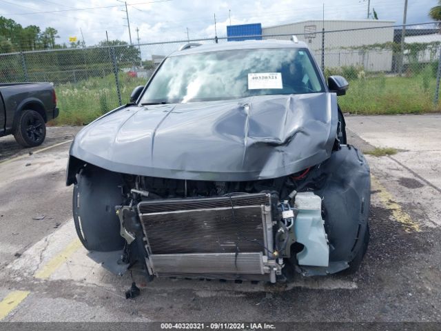 1V2DR2CA2KC510048 Volkswagen Atlas 3.6l V6 Se