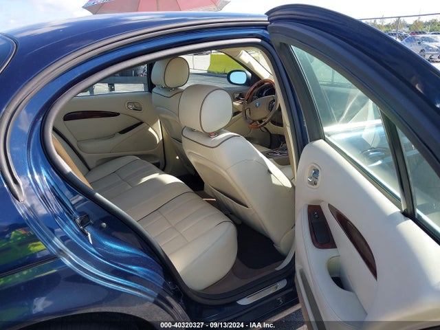 2007 JAGUAR S-TYPE SAJWA01A27FN76521 Photo 7