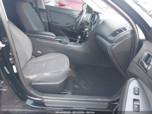 5XXGM4A7XFG476902 KIA Optima Lx
